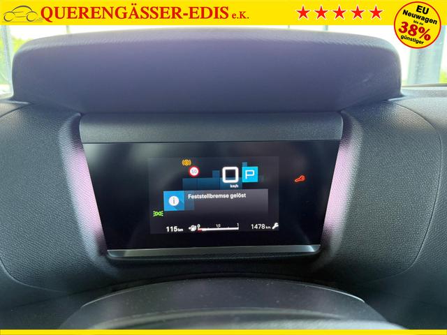 Citroën C4 Plus 1.2 ESS 130 PS EAT8 / Navi PDC m.Kamera LED Tempom. Alu 18 Keyless 
