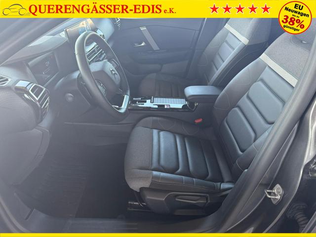 Citroën C4 Plus 1.2 ESS 130 PS EAT8 / Keyless Head-Up 