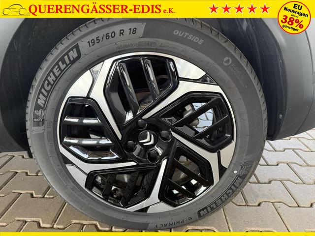 Citroën C4 Plus 1.2 ESS 130 PS EAT8 / Keyless Head-Up 