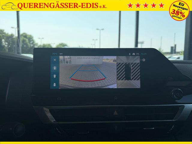 Citroën C4 Plus 1.2 ESS 130 PS EAT8 / Keyless Head-Up 