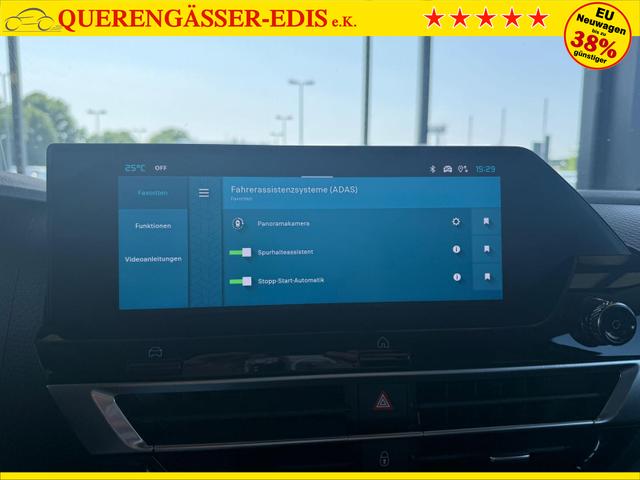Citroën C4 Plus 1.2 ESS 130 PS EAT8 / Keyless Head-Up 