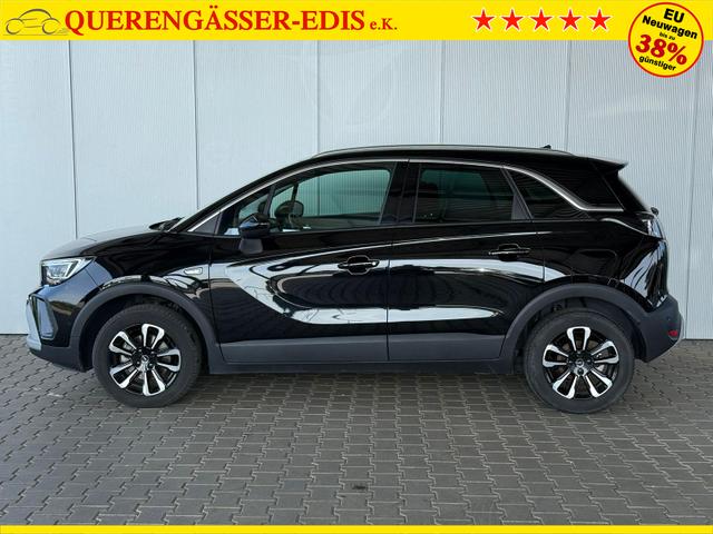 Opel Crossland 1.2 turbo 110PK 6MT Elegance Panoramadach / Klima Automatic PDC v+h 
