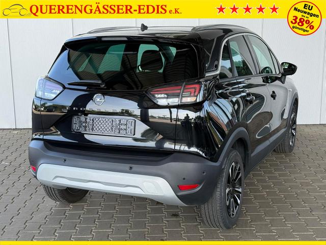 Opel Crossland 1.2 turbo 110PK 6MT Elegance Panoramadach / Klima Automatic PDC v+h 