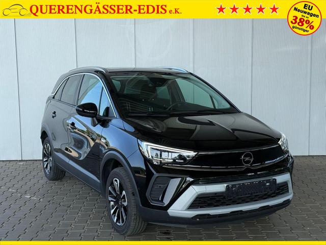 Opel Crossland 1.2 turbo 110PK 6MT Elegance Panoramadach / Klima Automatic PDC v+h 