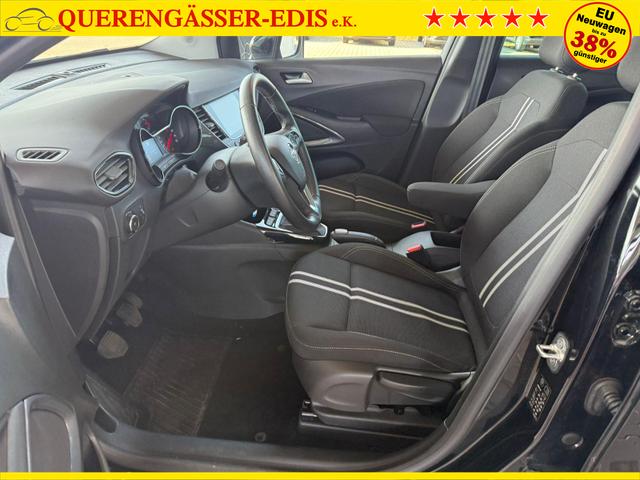 Opel Crossland 1.2 turbo 110PK 6MT Elegance Panoramadach / Klima Automatic PDC v+h 