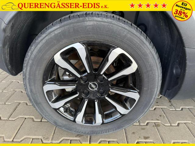 Opel Crossland 1.2 turbo 110PK 6MT Elegance Panoramadach / Klima Automatic PDC v+h 