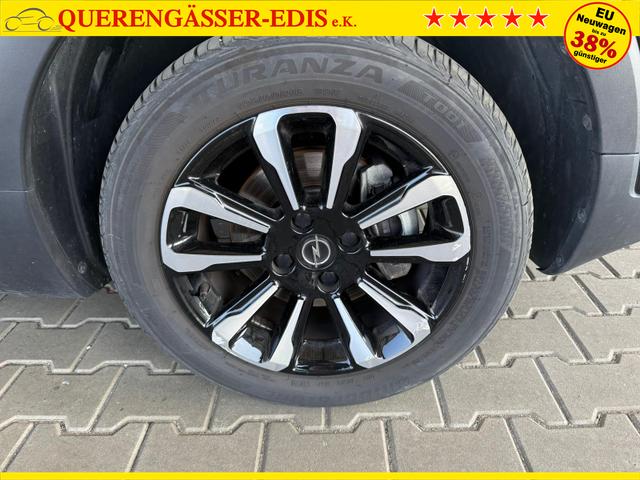 Opel Crossland 1.2 turbo 110PK 6MT Elegance Panoramadach / Klima Automatic PDC v+h 