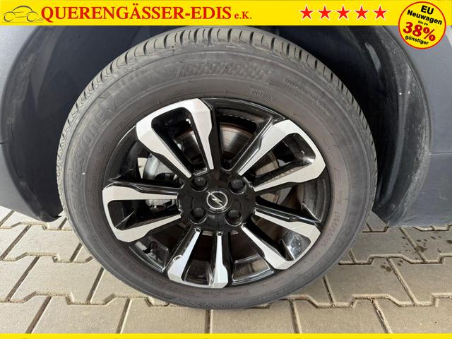 Opel Crossland 1.2 turbo 110PK 6MT Elegance Panoramadach / Klima Automatic PDC v+h 