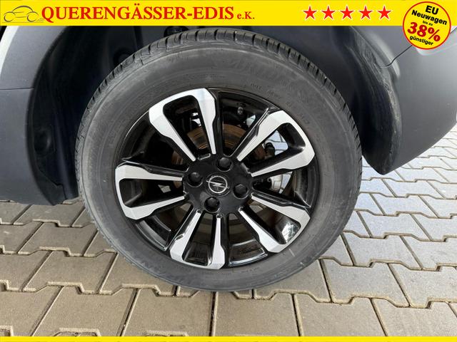 Opel Crossland 1.2 turbo 110PK 6MT Elegance Panoramadach / Klima Automatic PDC v+h 