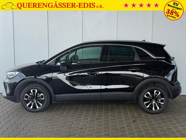 Opel Crossland 1.2 turbo 110PK 6MT Elegance Panoramadach / Klima Automatic PDC v+h 