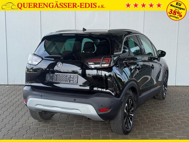 Opel Crossland 1.2 turbo 110PK 6MT Elegance Panoramadach / Klima Automatic PDC v+h 