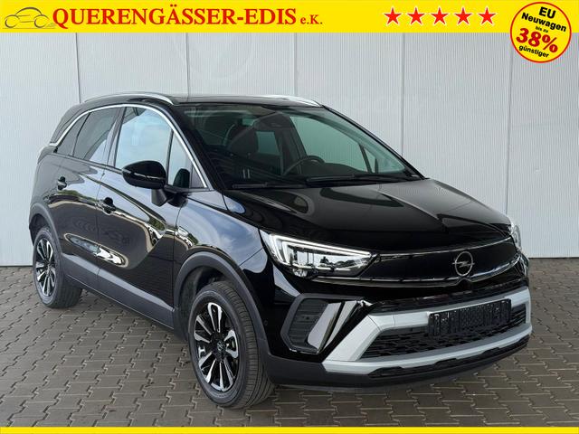 Opel Crossland 1.2 turbo 110PK 6MT Elegance Panoramadach / Klima Automatic PDC v+h 