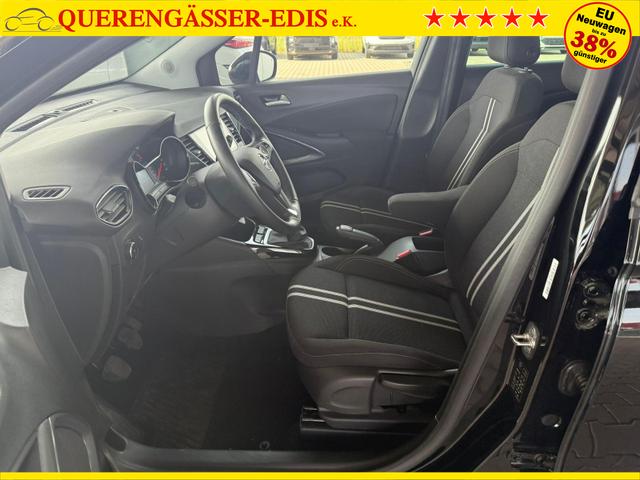 Opel Crossland 1.2 turbo 110PK 6MT Elegance Panoramadach / Klima Automatic PDC v+h 