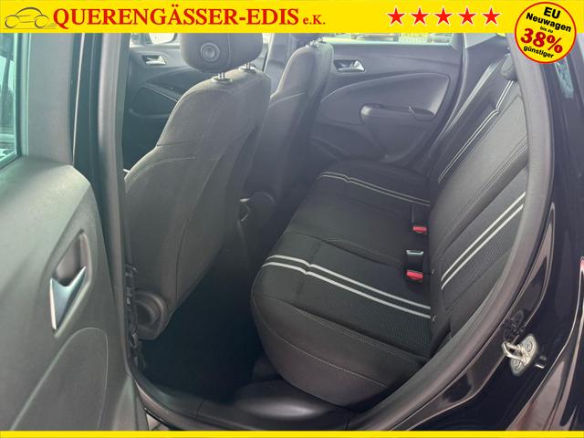 Opel Crossland 1.2 turbo 110PK 6MT Elegance Panoramadach / Klima Automatic PDC v+h 