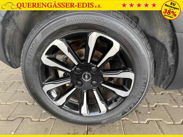 Opel Crossland 1.2 turbo 110PK 6MT Elegance Panoramadach / Klima Automatic PDC v+h 