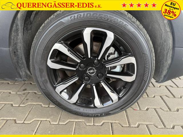 Opel Crossland 1.2 turbo 110PK 6MT Elegance Panoramadach / Klima Automatic PDC v+h 
