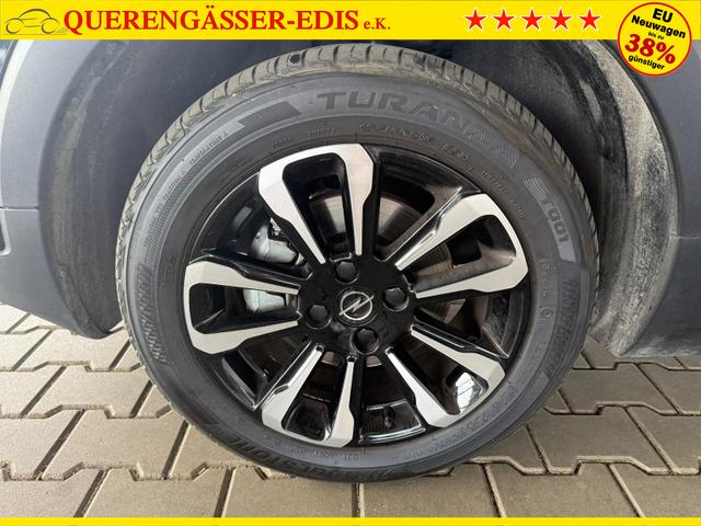 Opel Crossland 1.2 turbo 110PK 6MT Elegance Panoramadach / Klima Automatic PDC v+h 