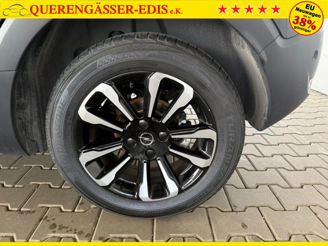 Opel Crossland 1.2 turbo 110PK 6MT Elegance Panoramadach / Klima Automatic PDC v+h 