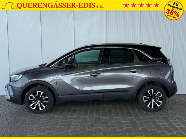 Opel Crossland 1.2 turbo 110PK 6MT Elegance Panoramadach / Klima Automatic PDC v+h 