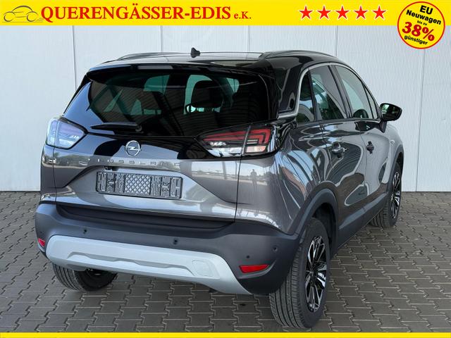 Opel Crossland 1.2 turbo 110PK 6MT Elegance Panoramadach / Klima Automatic PDC v+h 