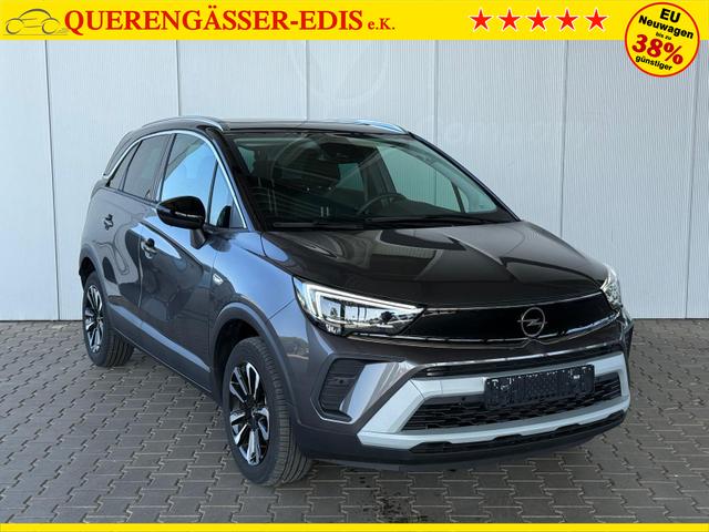 Opel Crossland 1.2 turbo 110PK 6MT Elegance Panoramadach / Klima Automatic PDC v+h 