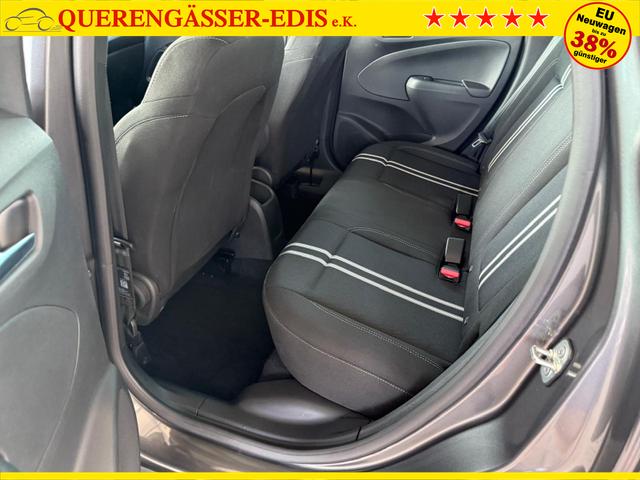 Opel Crossland 1.2 turbo 110PK 6MT Elegance Panoramadach / Klima Automatic PDC v+h 