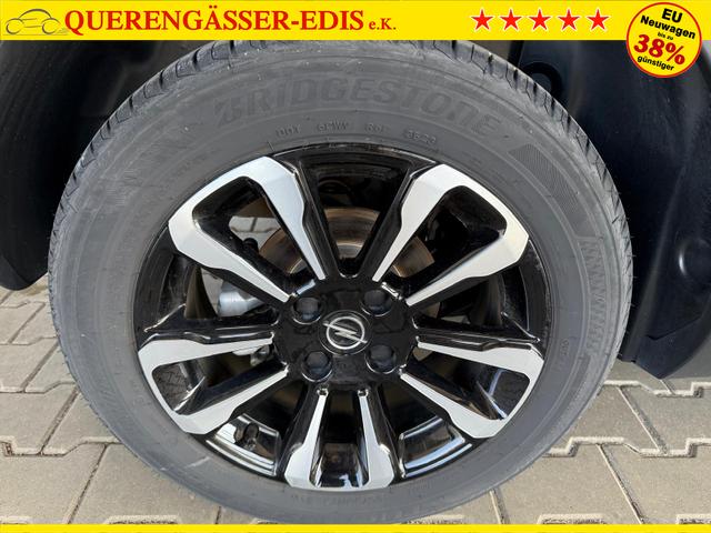 Opel Crossland 1.2 turbo 110PK 6MT Elegance Panoramadach / Klima Automatic PDC v+h 