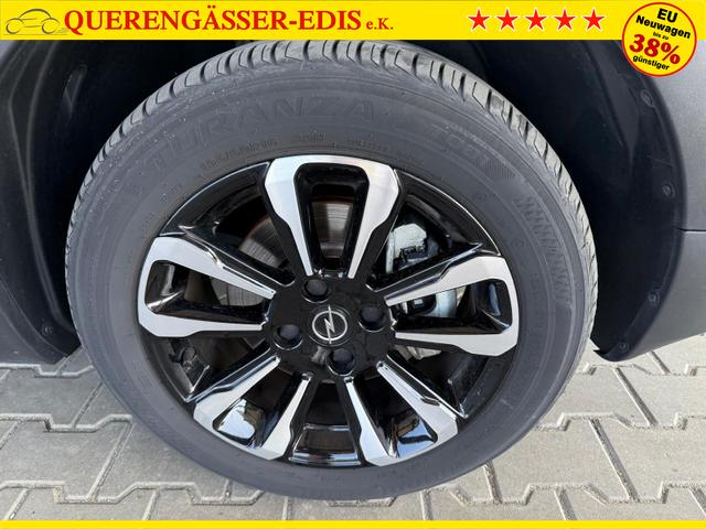 Opel Crossland 1.2 turbo 110PK 6MT Elegance Panoramadach / Klima Automatic PDC v+h 