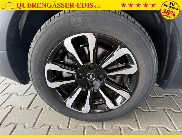 Opel Crossland 1.2 turbo 110PK 6MT Elegance Panoramadach / Klima Automatic PDC v+h 