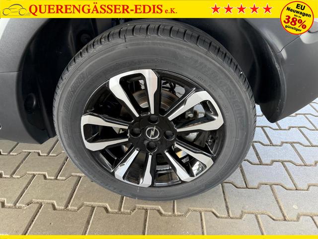 Opel Crossland 1.2 turbo 110PK 6MT Elegance Panoramadach / Klima Automatic PDC v+h 