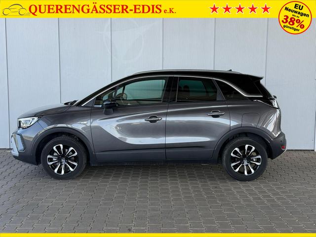 Opel Crossland 1.2 turbo 110PK 6MT Elegance Panoramadach / Klima Automatic PDC v+h 