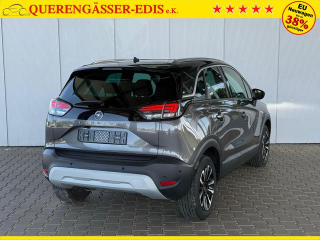 Opel Crossland 1.2 turbo 110PK 6MT Elegance Panoramadach / Klima Automatic PDC v+h 