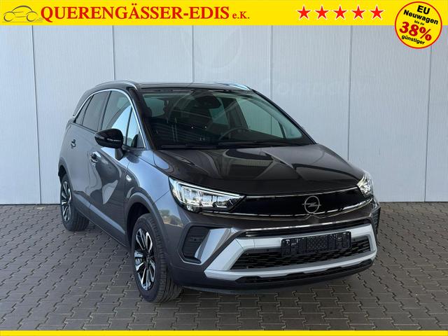 Opel Crossland 1.2 turbo 110PK 6MT Elegance Panoramadach / Klima Automatic PDC v+h 