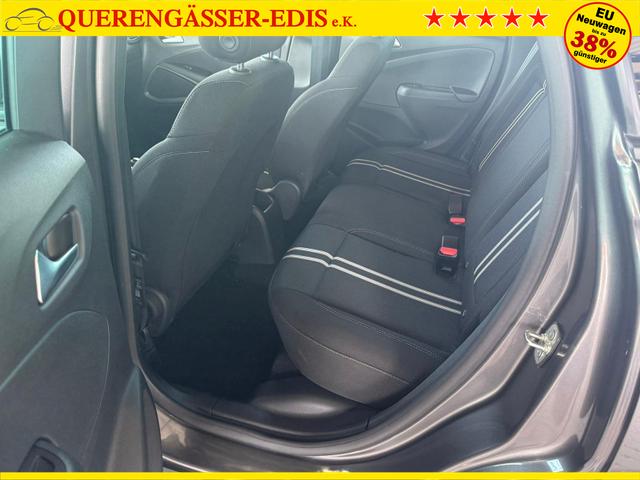 Opel Crossland 1.2 turbo 110PK 6MT Elegance Panoramadach / Klima Automatic PDC v+h 