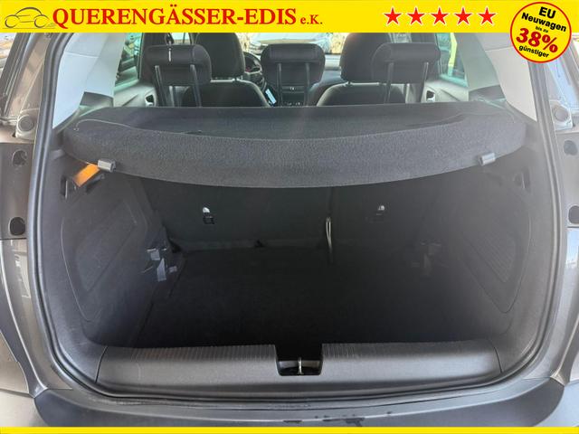 Opel Crossland 1.2 turbo 110PK 6MT Elegance Panoramadach / Klima Automatic PDC v+h 