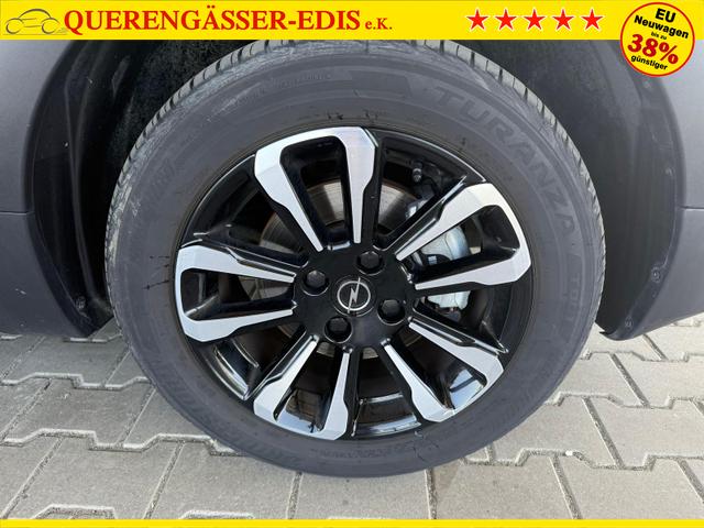 Opel Crossland 1.2 turbo 110PK 6MT Elegance Panoramadach / Klima Automatic PDC v+h 