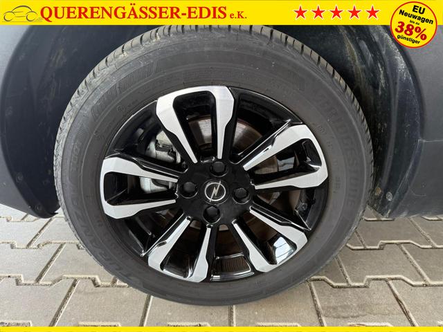 Opel Crossland 1.2 turbo 110PK 6MT Elegance Panoramadach / Klima Automatic PDC v+h 