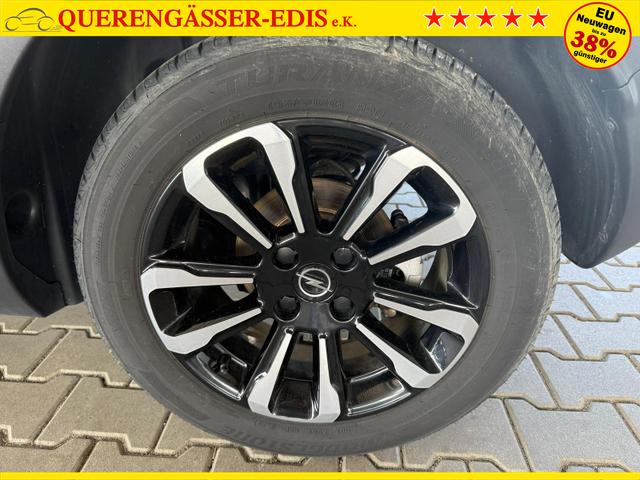 Opel Crossland 1.2 turbo 110PK 6MT Elegance Panoramadach / Klima Automatic PDC v+h 