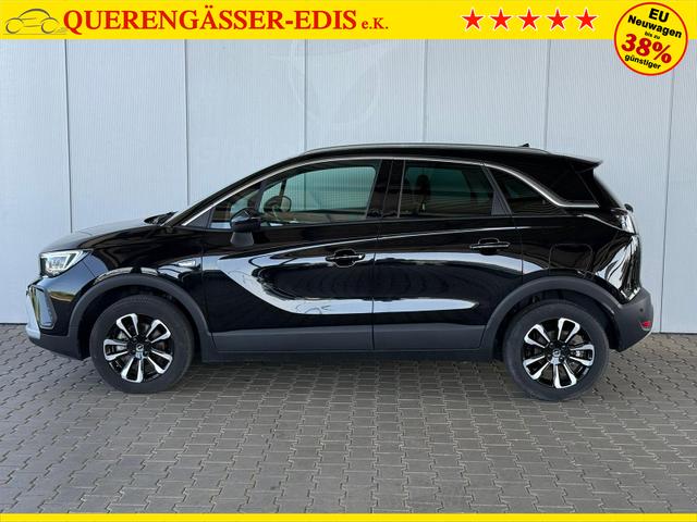 Opel Crossland 1.2 turbo 110PK 6MT Elegance Panoramadach / Klima Automatic PDC v+h 