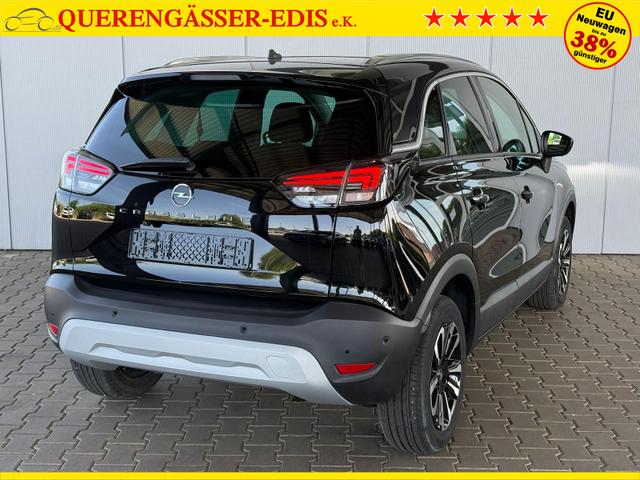 Opel Crossland 1.2 turbo 110PK 6MT Elegance Panoramadach / Klima Automatic PDC v+h 