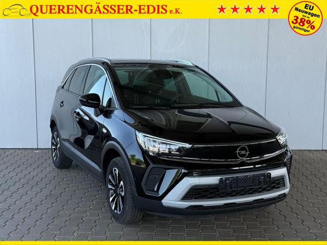 Opel Crossland 1.2 turbo 110PK 6MT Elegance Panoramadach / Klima Automatic PDC v+h 
