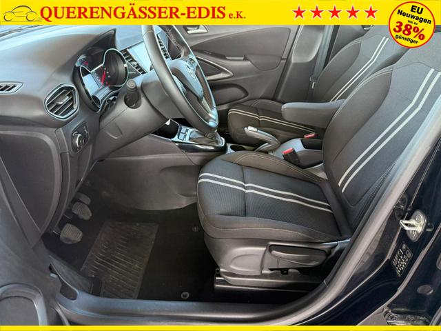 Opel Crossland 1.2 turbo 110PK 6MT Elegance Panoramadach / Klima Automatic PDC v+h 
