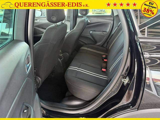Opel Crossland 1.2 turbo 110PK 6MT Elegance Panoramadach / Klima Automatic PDC v+h 