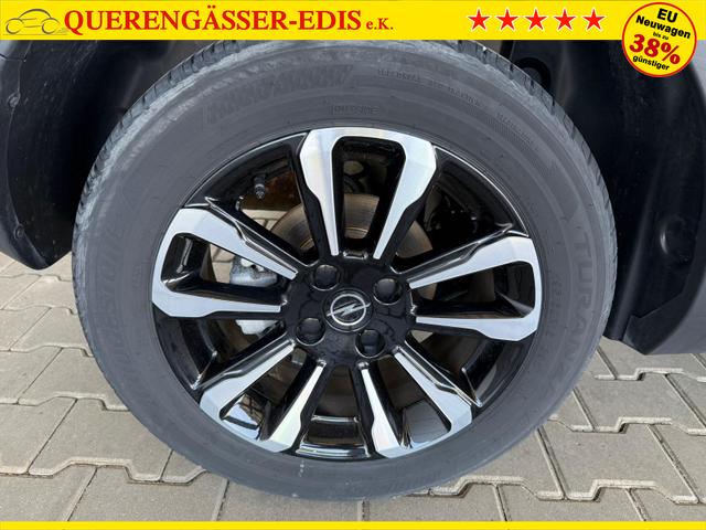 Opel Crossland 1.2 turbo 110PK 6MT Elegance Panoramadach / Klima Automatic PDC v+h 