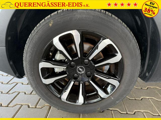 Opel Crossland 1.2 turbo 110PK 6MT Elegance Panoramadach / Klima Automatic PDC v+h 