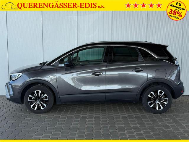 Opel Crossland 1.2 turbo 110PK 6MT Elegance Panoramadach / Klima Automatic PDC v+h 