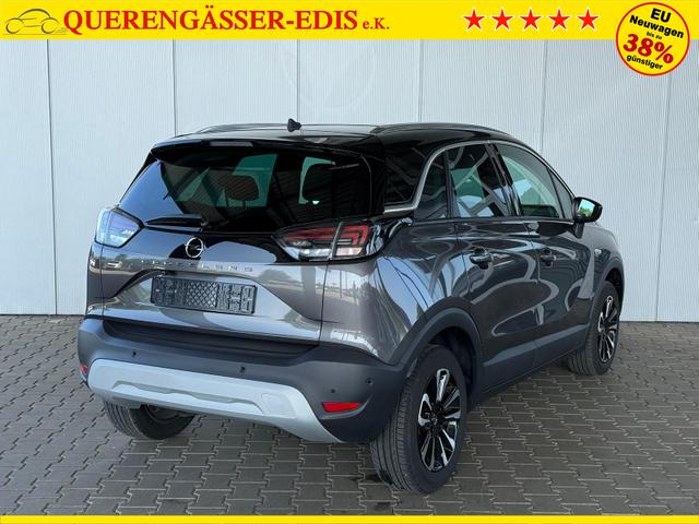 Opel Crossland 1.2 turbo 110PK 6MT Elegance Panoramadach / Klima Automatic PDC v+h 