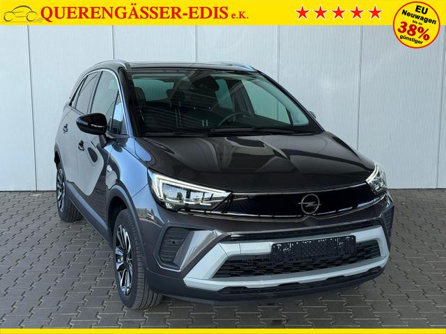 Opel Crossland 1.2 turbo 110PK 6MT Elegance Panoramadach / Klima Automatic PDC v+h 