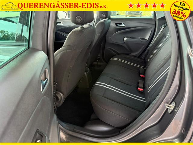 Opel Crossland 1.2 turbo 110PK 6MT Elegance Panoramadach / Klima Automatic PDC v+h 