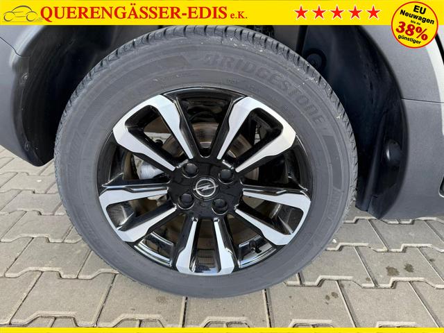 Opel Crossland 1.2 turbo 110PK 6MT Elegance Panoramadach / Klima Automatic PDC v+h 